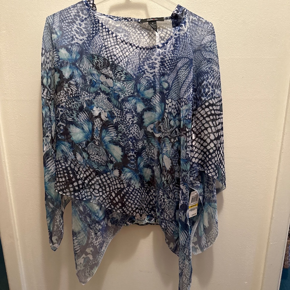 Style&Co size medium cami and shell to go over it